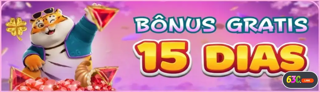 Bônus de depósito 63C cassino