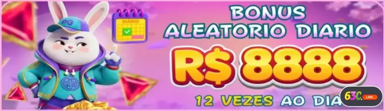 Bônus de depósito 63C cassino